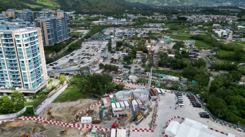 Tailor-made law ‘will ease land use’ at Northern Metropolis in Hong Kong