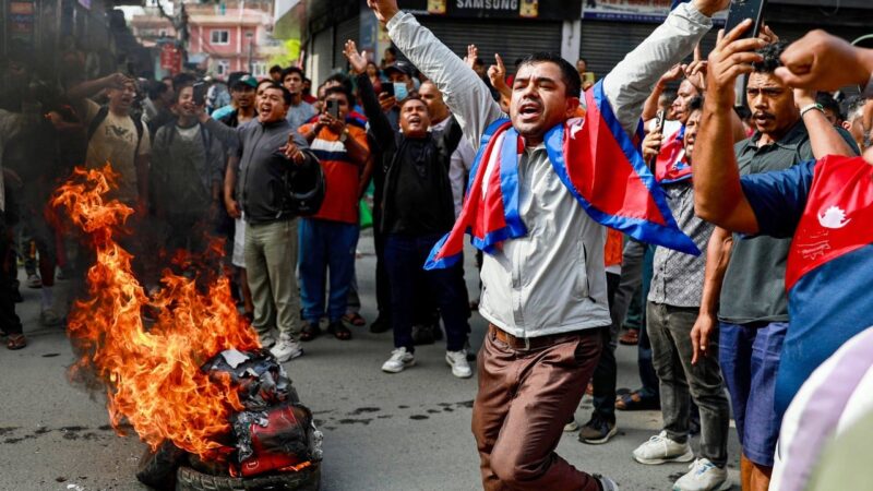 Nepal’s Gen Z uprising splinters as ideological cracks start to show