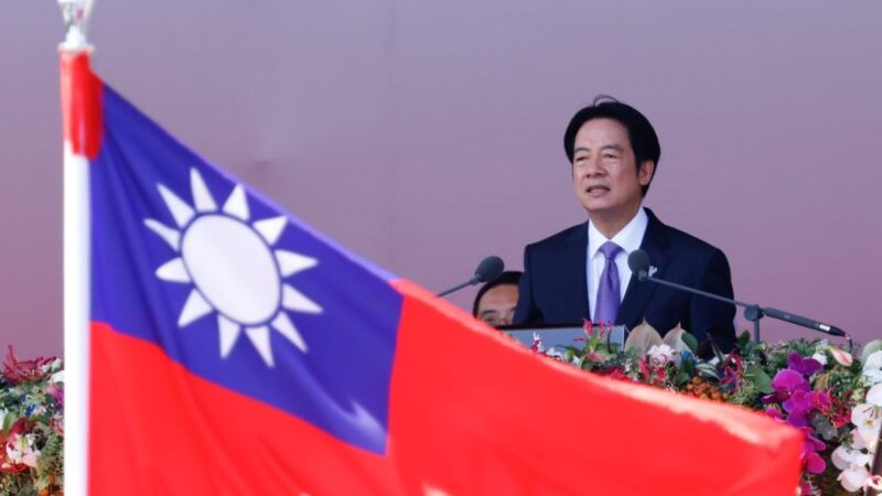 No major PLA activities near Taiwan after ‘troublemaker’ Lai’s policy speech