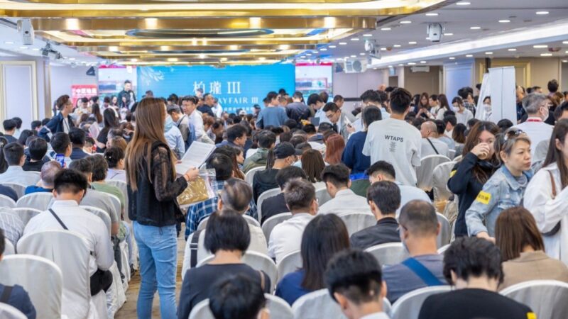 Hong Kong property: Grand Mayfair III, Woodis see brisk sales as market picks up