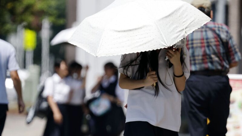 Summers in Japan longer by 3 weeks over 42 years, researchers say