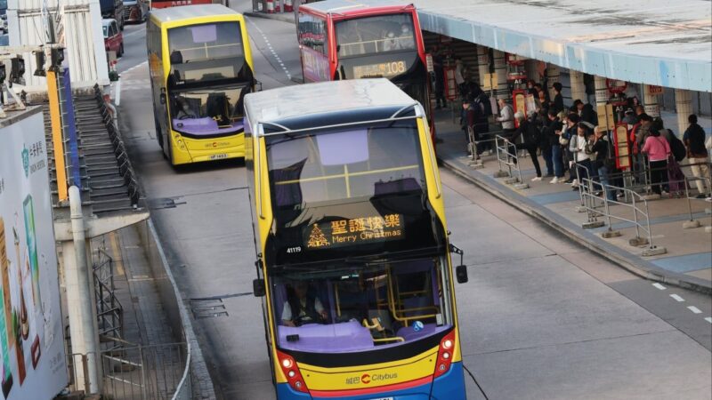 Ex civil service chief Joshua Law takes reins at Citybus, promises ‘new journey’