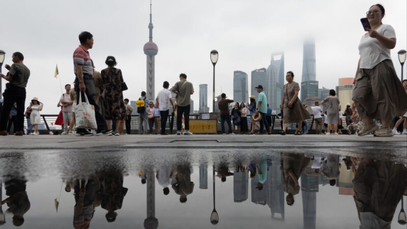 Sinking Shanghai, iPhone Air sells out in China: SCMP daily highlights