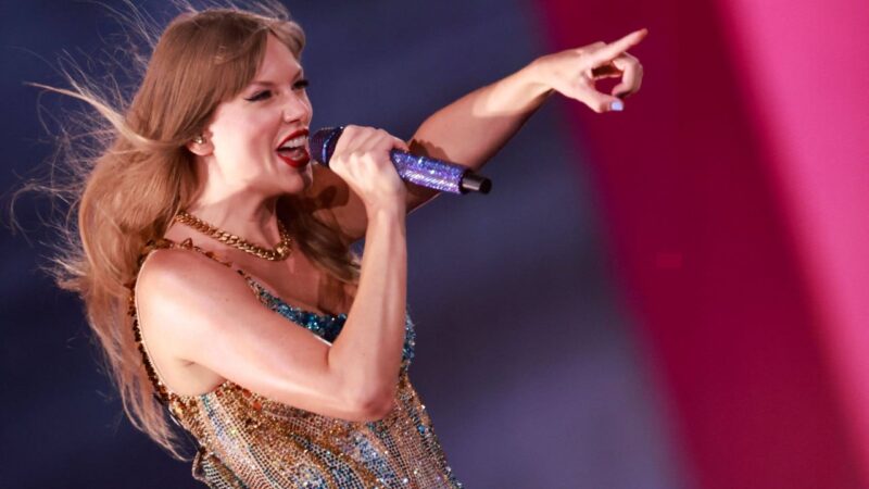 Taylor Swift breaks streaming records with new ‘Showgirl’ album