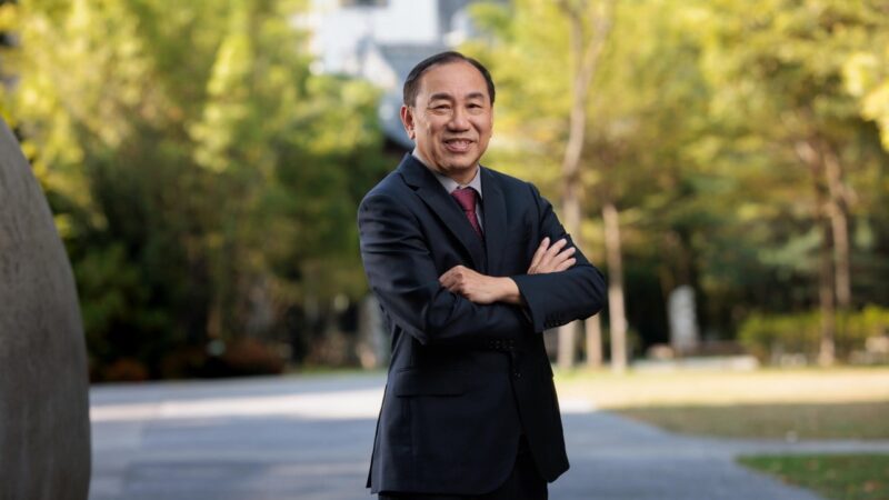 3D printing trailblazer Chua Chee Kai relocates to China from Singapore hub