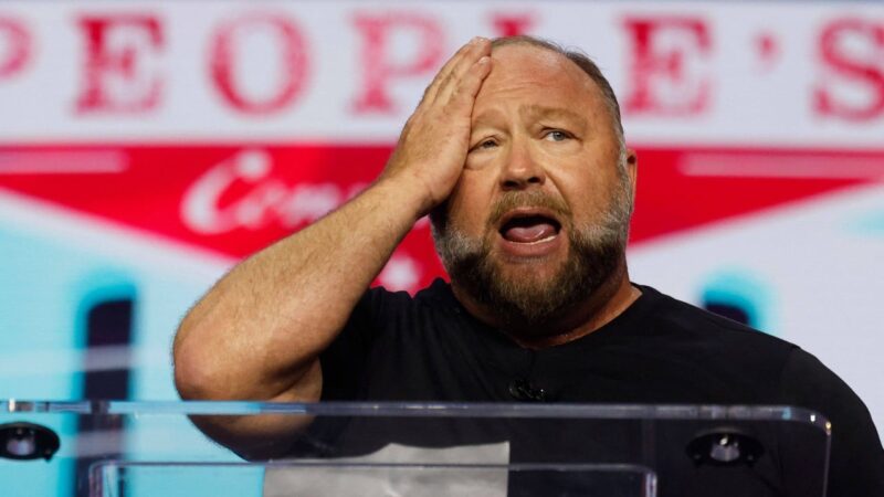 Alex Jones loses appeal over US.4 billion Sandy Hook defamation