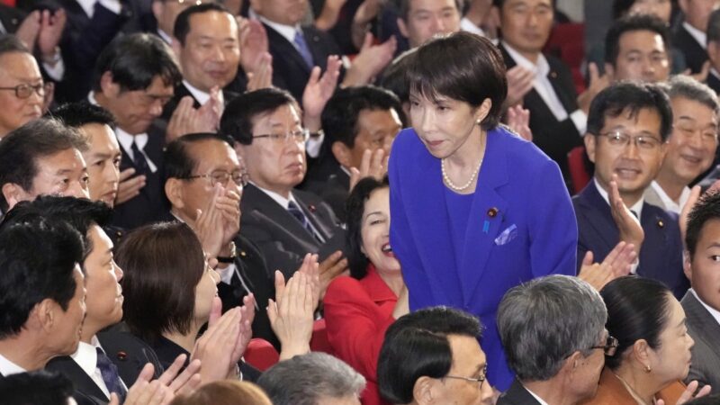 Japan’s Komeito to exit ruling coalition in blow to new PM Takaichi