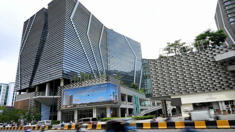3 Singaporeans sanctioned over links to Cambodia’s Chen Zhi scam network