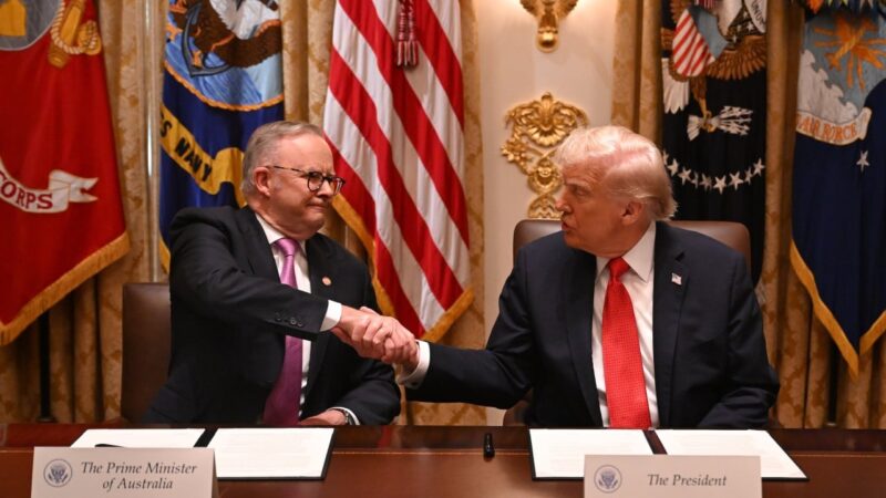 Can US-Australia rare earth deal loosen China’s grip on critical minerals trade?