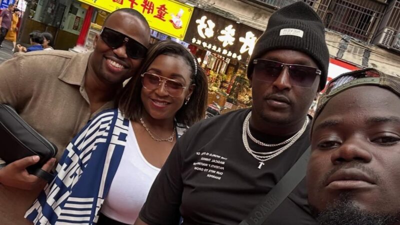 Beijing targets Gen Z, Millennials in new strategy to build its brand in Africa