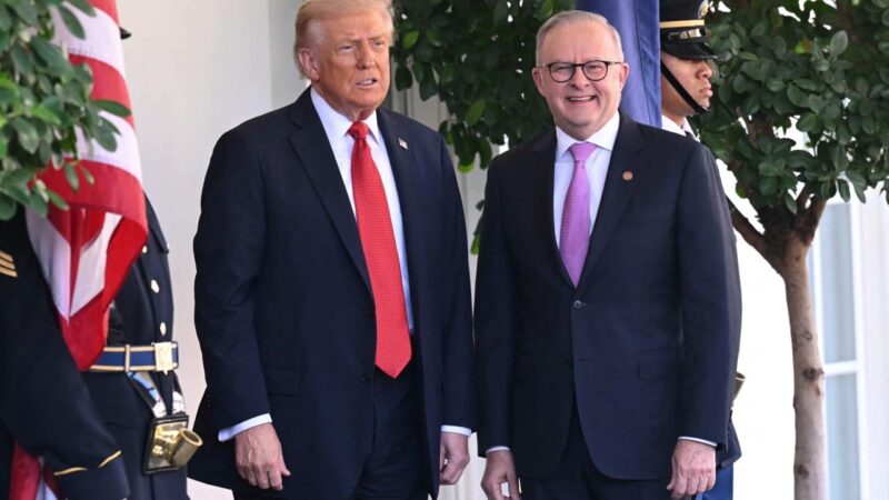 Trump-Albanese meeting, China patrols disputed waters: SCMP daily highlights