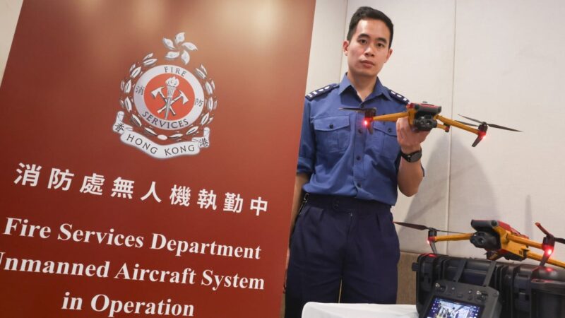 Hong Kong drones hunt illegal filling stations, diesel worth HK million seized