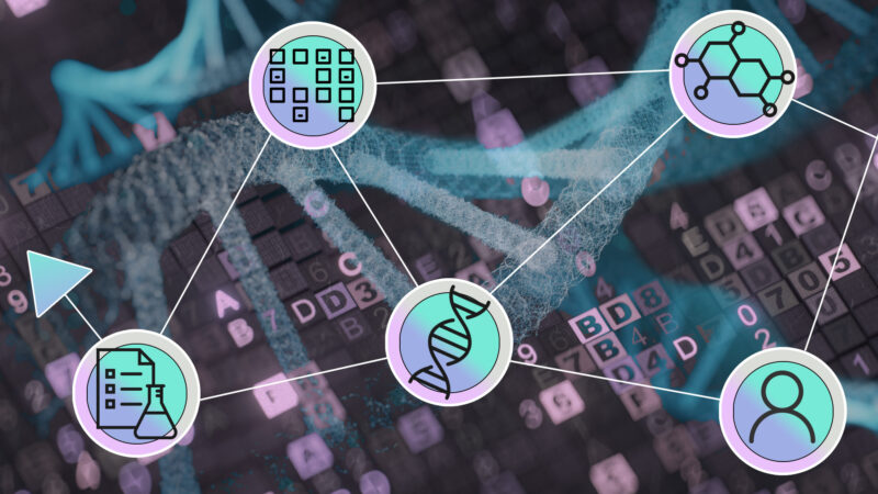 Helping scientists run complex data analyses without writing code