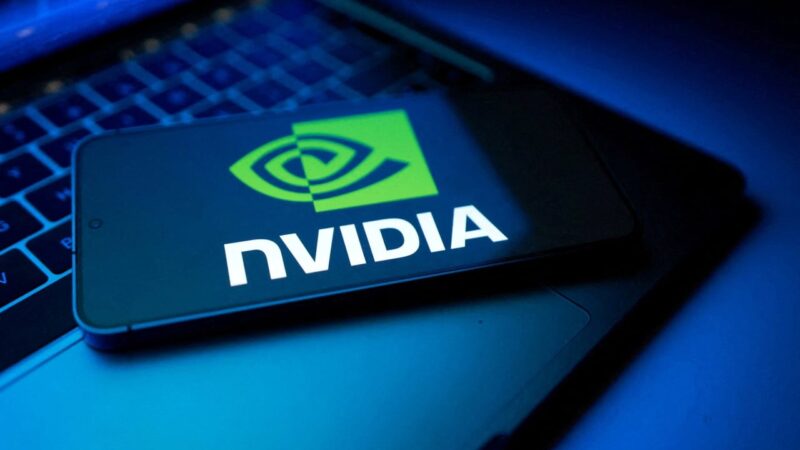 AI chip giant Nvidia becomes world’s first US trillion company