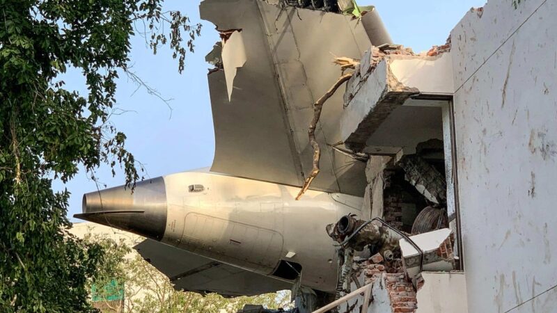 ‘No dirty business’ in Air India probe, minister says after pilot’s father’s plea