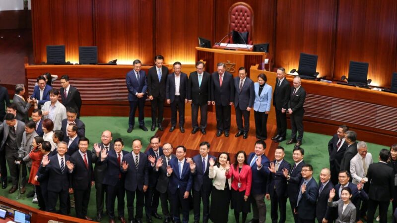 Can Legco veterans’ exit really invigorate Hong Kong politics?