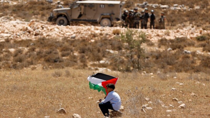 Israel advances West Bank annexation bill during J.D. Vance visit