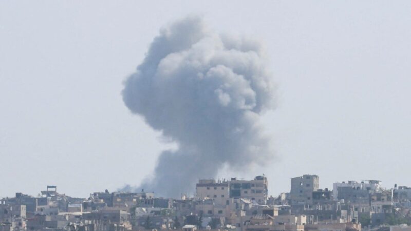‘War ongoing’: Israel launches ‘precise’ Gaza strikes despite ceasefire pledge