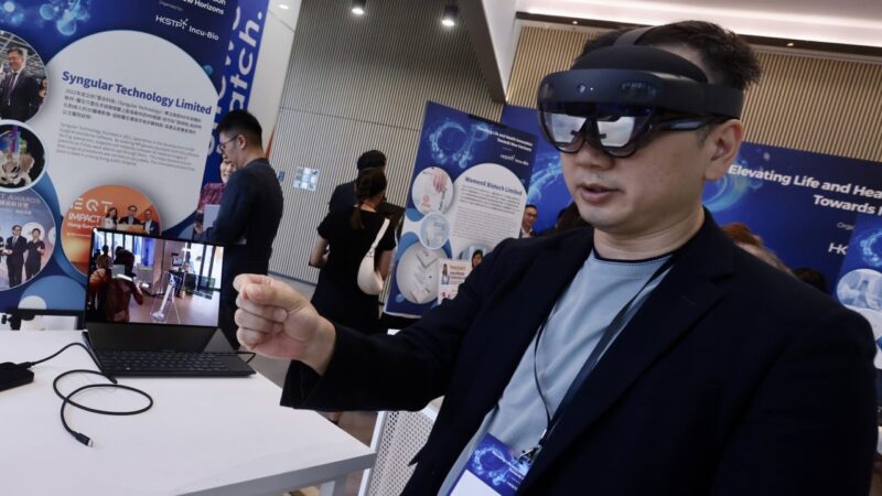 Hong Kong Science Park aims to double number of start-ups in incubation scheme