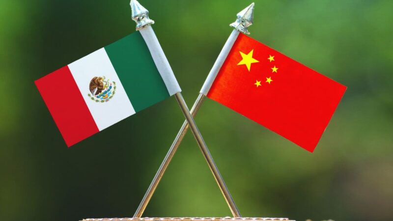 Beijing blasts Mexico over protectionism, threatens retaliation amid US coercion