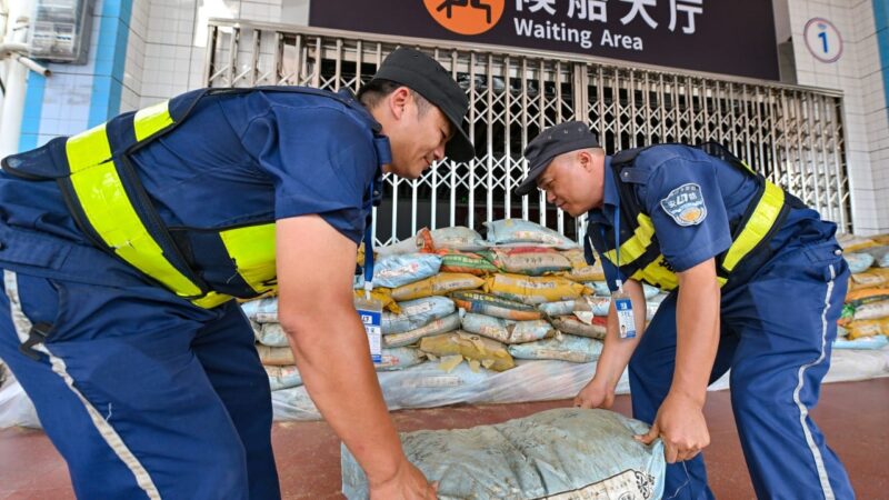 China’s southern provinces brace for Typhoon Matmo as over 150,000 relocate