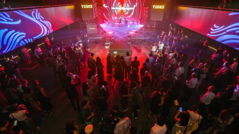 Hong Kong’s new concert venue garners 70% bookings until year end upon opening