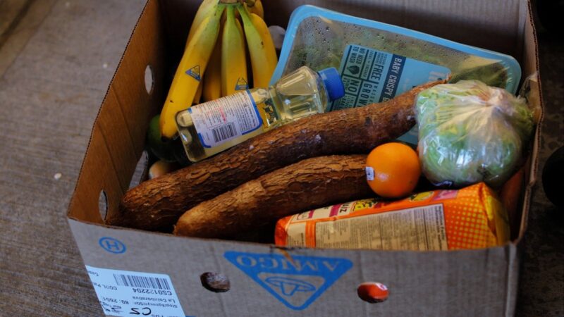 ‘Starting to become real’: as Washington bickers, America goes hungry