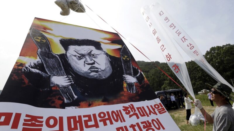 North Korean soldier crosses DMZ, defects to South: Seoul