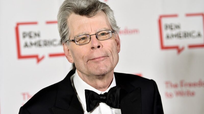 ‘It’ author Stephen King tops US school book ban list amid censorship divide