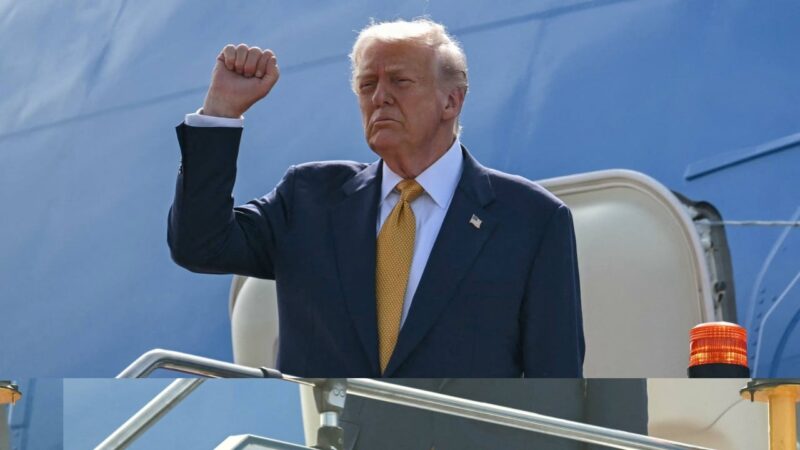 Trump hints at trade deal, end to TikTok saga in run-up to China summit
