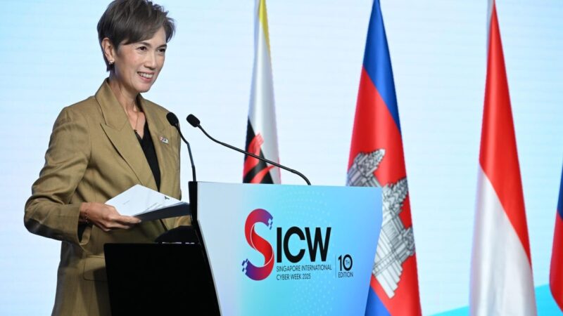 Singapore cyber summit stresses need for unified front amid rising threats