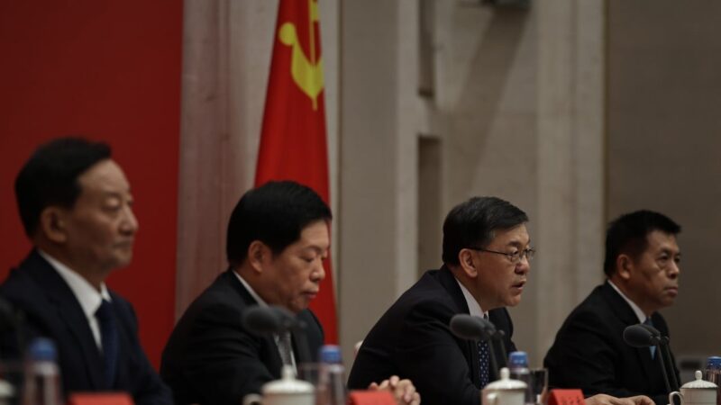 China to tackle risks, ‘inject certainty’ into global economy over next 5 years