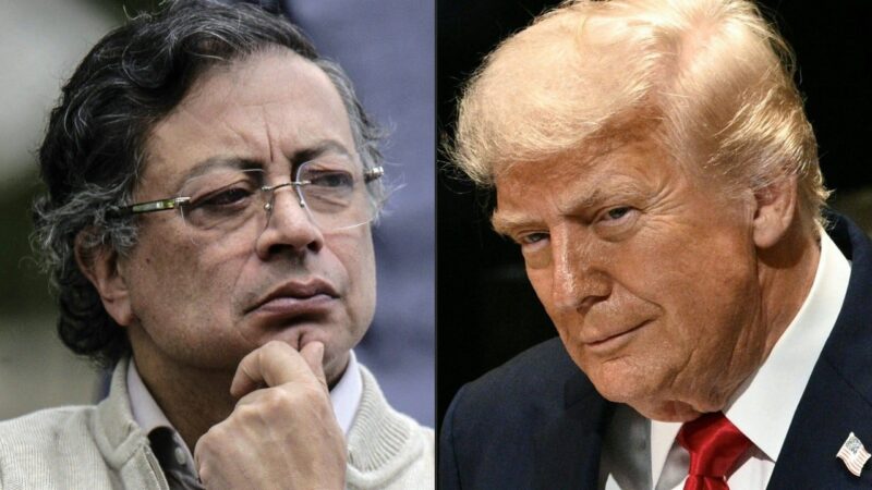 Colombia recalls ambassador to US as Trump-Petro feud intensifies