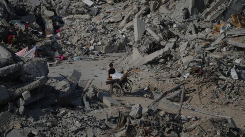 Gaza peace in limbo as US plan fuels fears of prolonged division