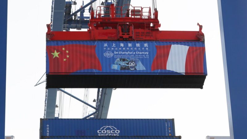 Will Peru’s Chancay Port be the next ‘Panama moment’ for China?