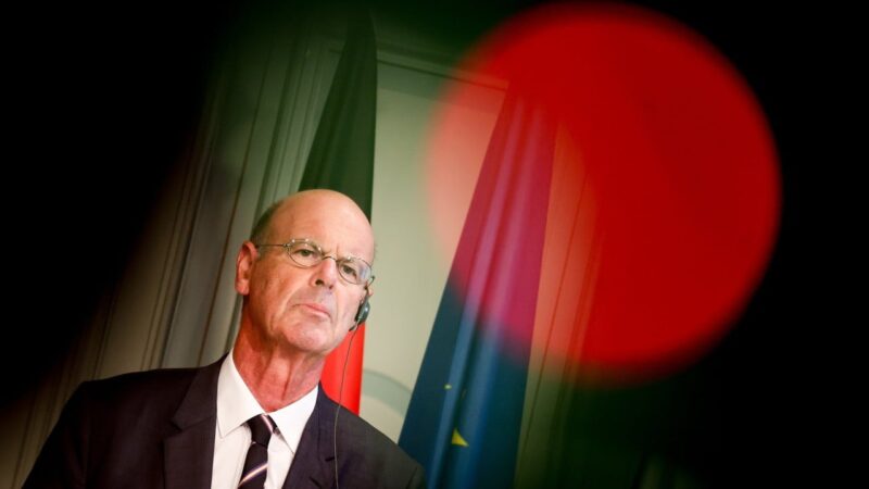 US and China have killed free trade, former French minister says