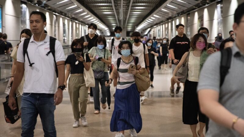 Singapore doubles down on zero tolerance for identity politics