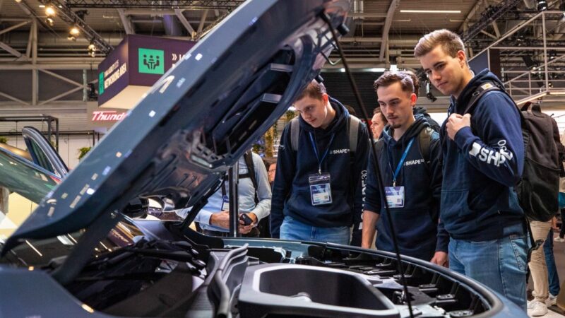 Europe should focus on beating US tariffs, not Chinese EVs