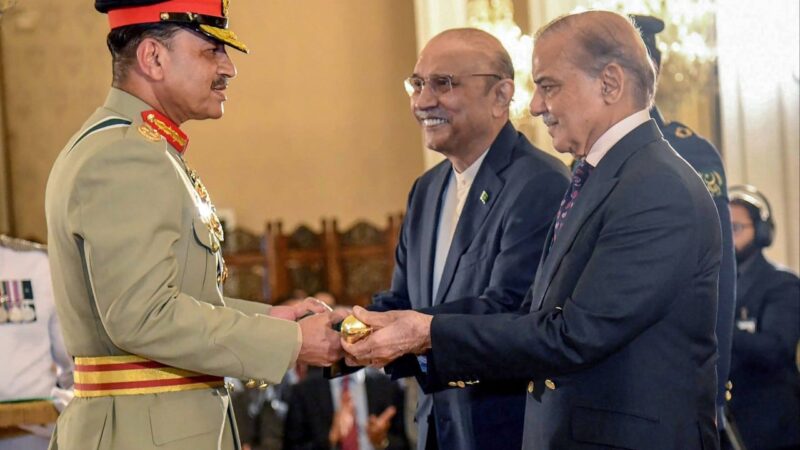 Pakistan rejects UN warning over legal immunity for military chief