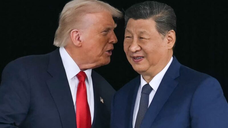 Trump’s calls with Xi and Takaichi hint he won’t let Taiwan derail Beijing ties