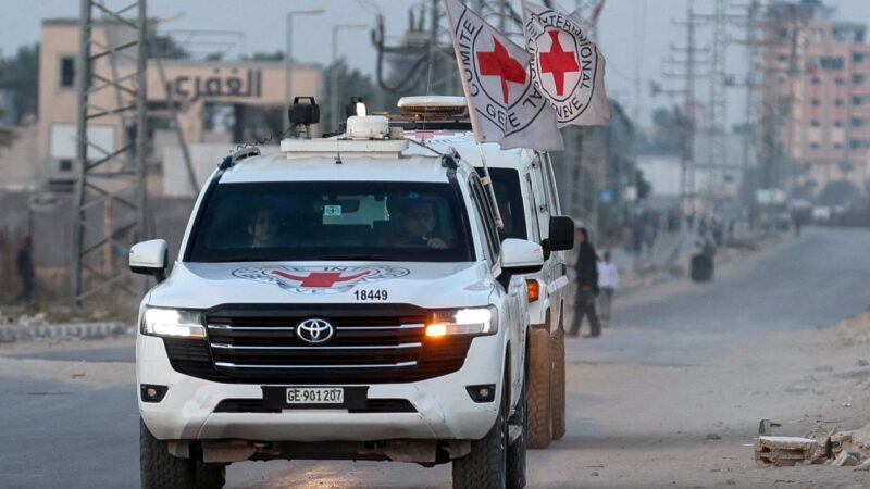 Israel confirms 3 bodies received from Hamas are not hostages