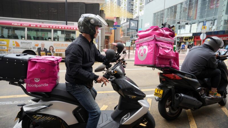 Foodpanda feasts on 20% growth, aims to lead Hong Kong market in 2026