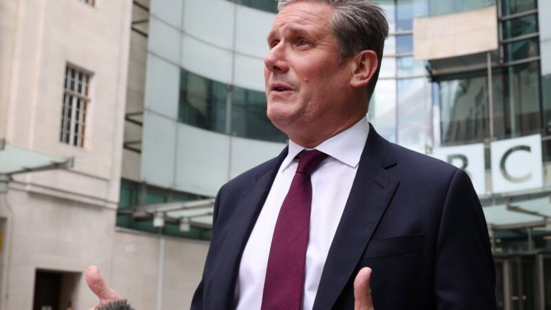 UK PM Starmer backs BBC but demands ‘order’ amid Trump’s US billion suit