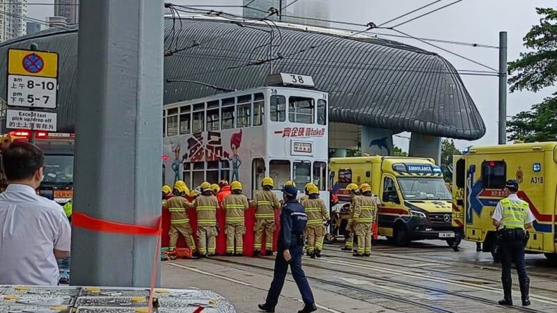 Hong Kong tram accident that killed girl, 3, was ‘inevitable’, court hears
