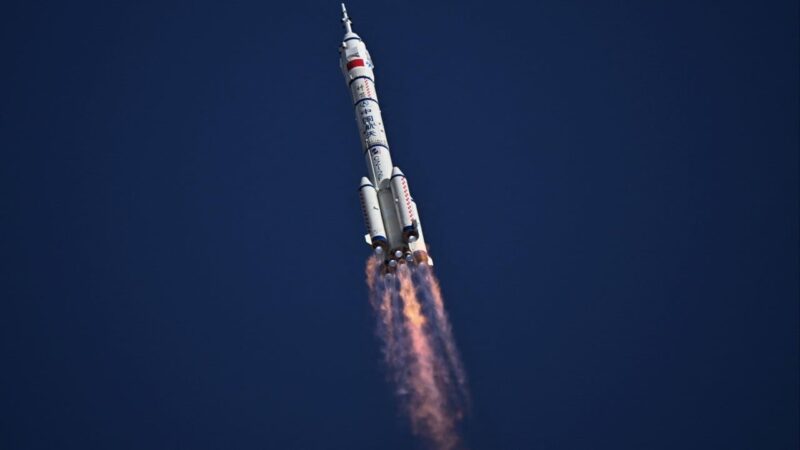 China’s Shenzhou 20 debris crisis: a catalyst for space war – or peace?