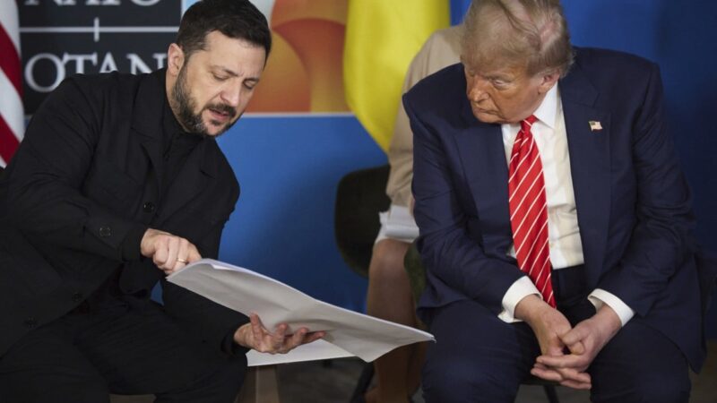 Ukraine weighs dignity against US demands in Swiss peace talks to end Russia war