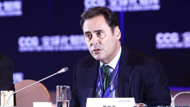 We have 1 year: rare earth control pause may help mend China-EU ties, envoy says
