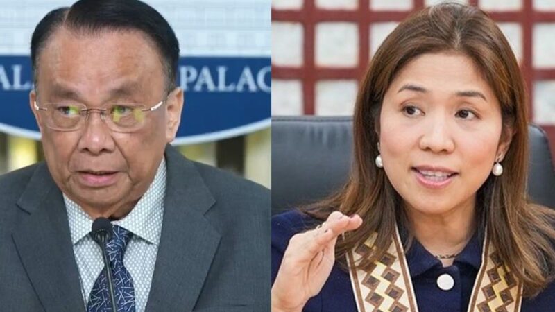 2 top Philippine officials in Marcos’ cabinet quit amid flood control scandal
