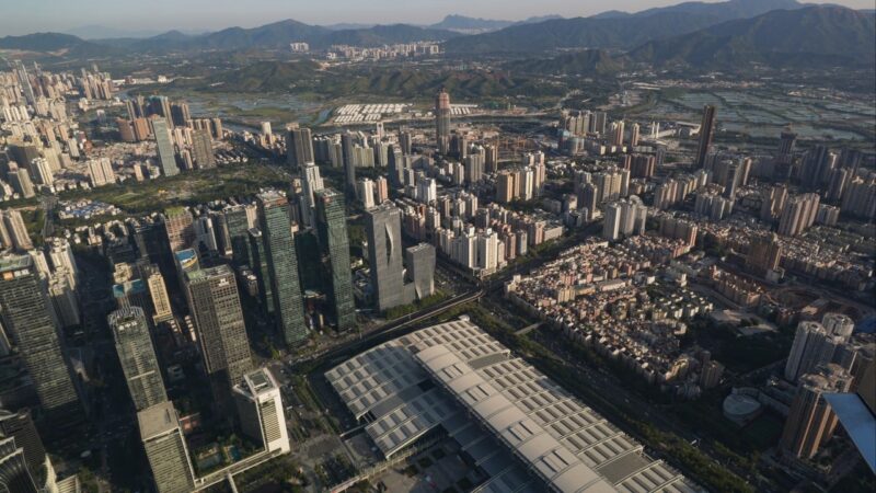 Why China chose tech-hub Shenzhen to host the 2026 Apec summit