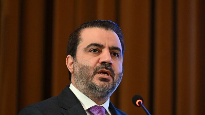 China looks to get relations with Syria ‘back on track’ after Assad’s downfall